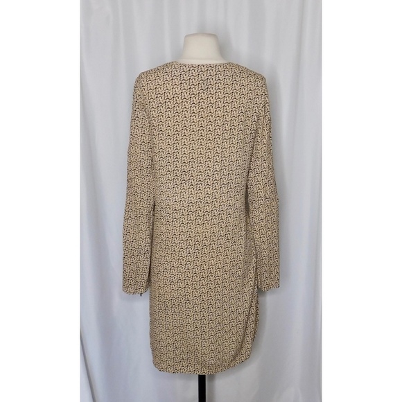 SCOTCH & SODA Floral Fringe Shift Dress Rising Sun Festival Western Size 8 - Picture 10 of 16